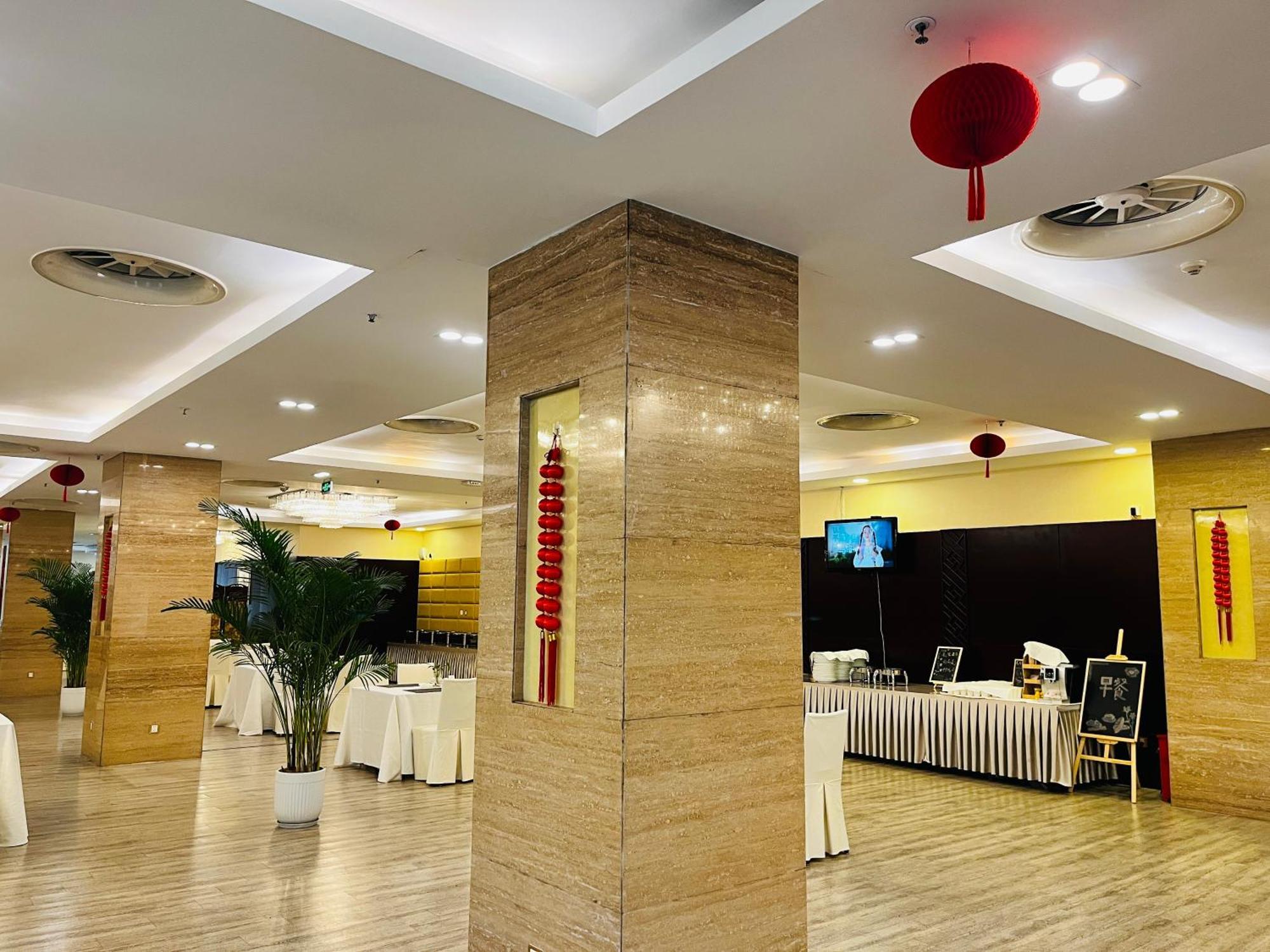 Chengdu Joyhub Cheer Hotel Shuangliu Esterno foto