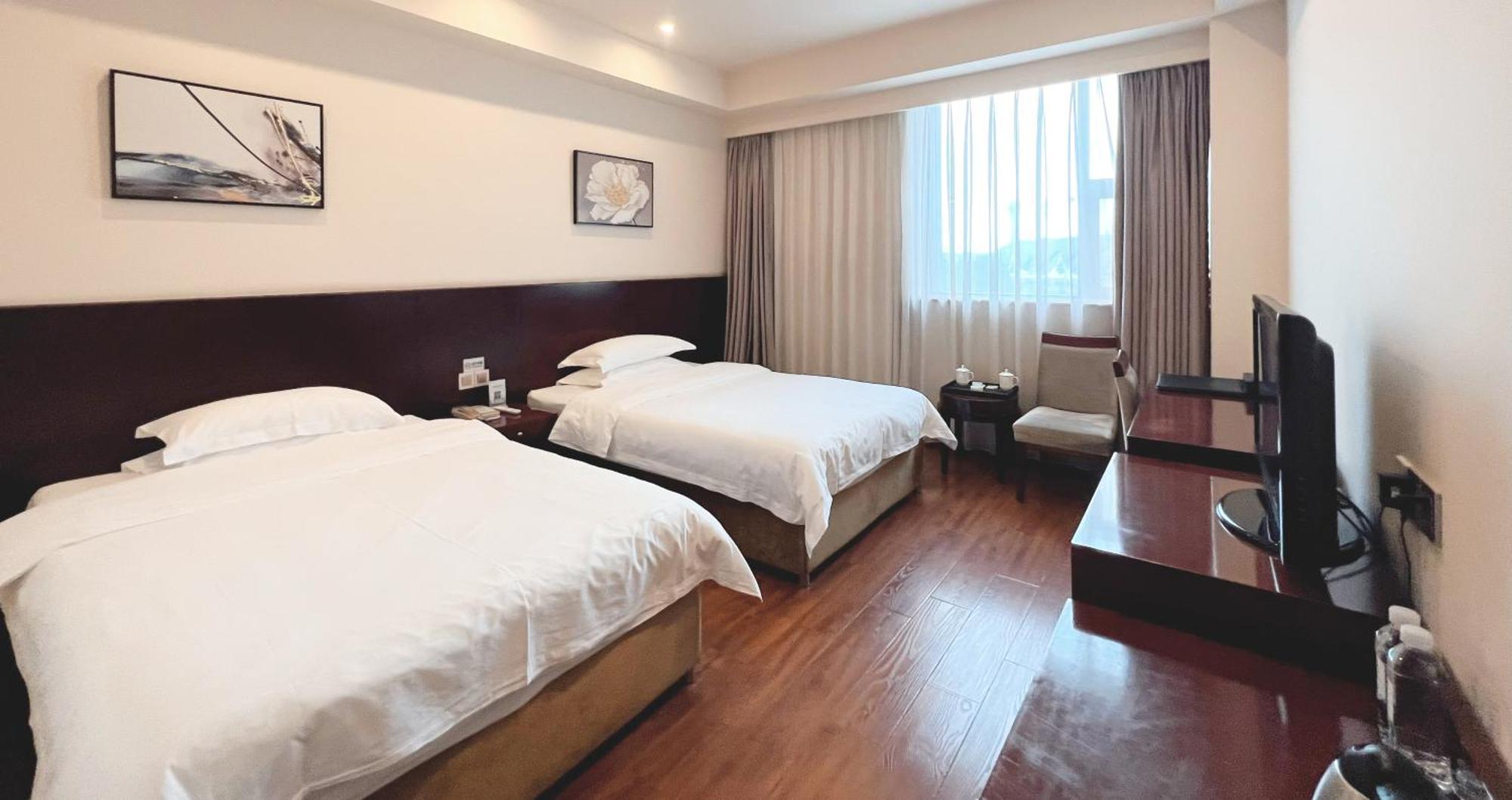 Chengdu Joyhub Cheer Hotel Shuangliu Esterno foto