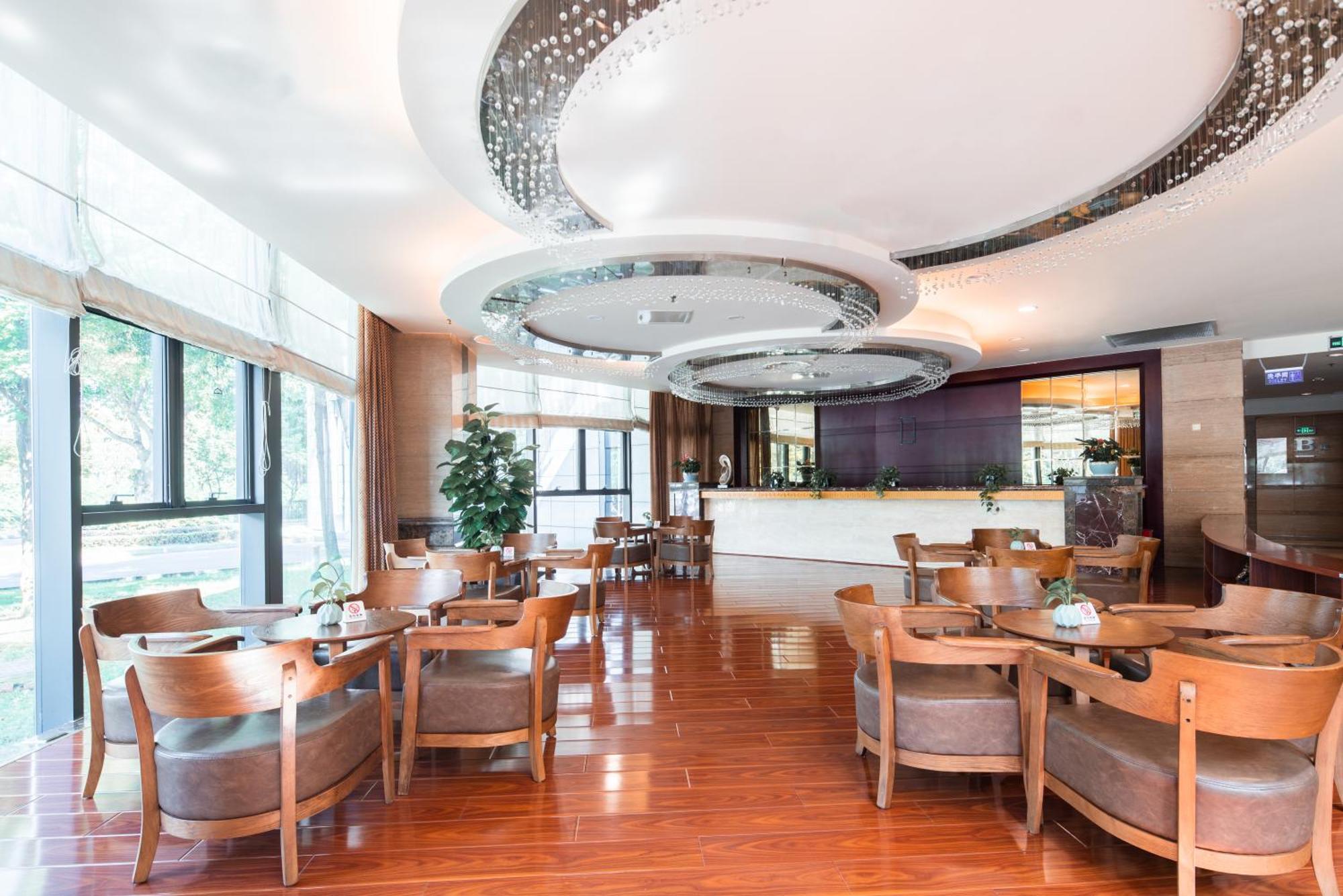 Chengdu Joyhub Cheer Hotel Shuangliu Esterno foto